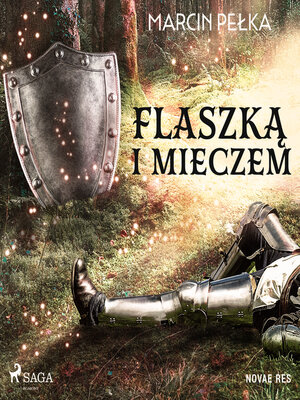 cover image of Flaszką i mieczem